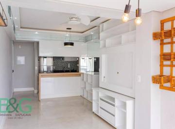 52f81bfe14cce70cee9472be756275216474ce1a · Apartamento à venda, 63 m² por R$ 767.000,00 - Vila Romana - São Paulo/SP