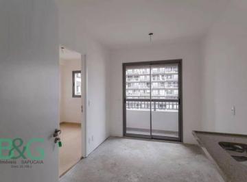 0892a1073c2767abc489243547dd05555908bca1 · Apartamento à venda, 24 m² por R$ 389.000,00 - Vila Nova Conceição - São Paulo/SP