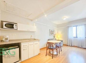 77df69086f68cbab791e5f18f594aed910946591 · Apartamento à venda, 45 m² por R$ 624.000,00 - Cidade Jardim - São Paulo/SP