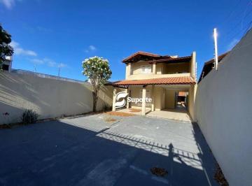 Fachada · Casa com 4 dormitórios à venda, 212 m² por R$ 580.000,00 - Lagoa Redonda - Fortaleza/CE