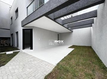 3fc72c1b96c776e110d4b817758e9de6cc476595 · Sobrado tríplex com 2 quartos, sendo 1 suíte, à venda - Santa Felicidade, Curitiba/PR