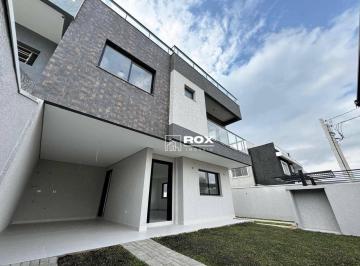 5cf520db65e1a2b046d0ddf92517e387c57ec5d6 · Sobrado tríplex com 3 quartos e amplo terraço à venda, 155 m² - Santa Felicidade, Curitiba/PR