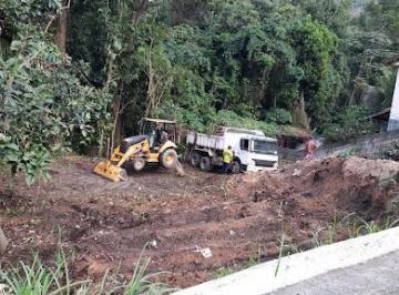 55c35f0b757ffe5c086a23ebf60d95678ded376b · Terreno à venda, 438 m² por R$ 270.000,00 - Recanto de Itaipuaçu - Maricá/RJ