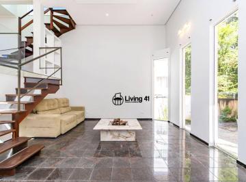 8106bb0677baf8987b205b350c4c593437fa52b7 · Sobrado com 4 dormitórios à venda, 270 m² por R$ 949.000,00 - São Lourenço - Curitiba/PR