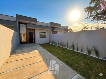 Casa · 62m² · 2 Quartos · 2 Vagas · Casa no balneário Gaivotas em Matinhos