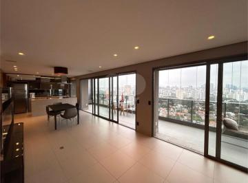 Apartamento · 36m² · 4 Quartos · 3 Vagas · Duplex com 4 quartos à venda em Pinheiros - SP