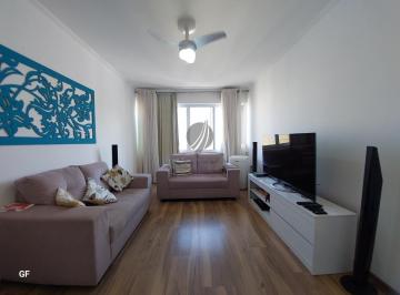 0 · Apartamento à venda, 120m2, 3 dorm - Edifício Florida - Centro - Campinas/SP.
