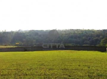 0 · Terreno a venda, Condominio Green Golf, no bairro Gramado, Campinas/SP.