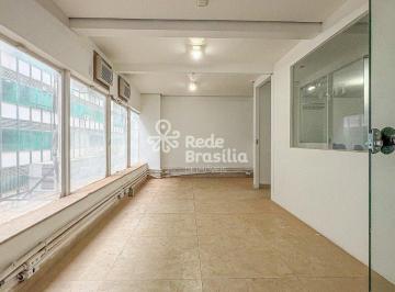 Comercial · 76m² · Oportunidade no SCS: Sala Dupla (76m²) Pronta com Copa e 2 Banheiros no Ed. José Severo