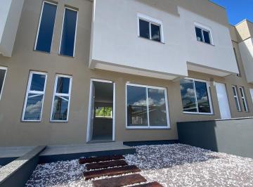 Casa · 62m² · 2 Quartos · 1 Vaga · Sobrado entrada individual à venda no bairro Desvio Rizzo