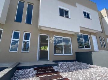 Casa · 62m² · 2 Quartos · 1 Vaga · Sobrado entrada individual à venda no bairro Desvio Rizzo