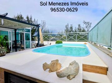 Apartamento de 3 quartos, Rio de Janeiro · COBERTURA DUPLEX REFORMADA INDEVASSAVEL