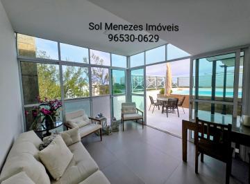 Apartamento de 4 quartos, Rio de Janeiro · COBERTURA DUPLEX REFORMADA INDEVASSAVEL 