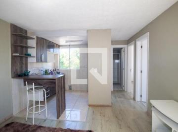 Apartamento · 43m² · 2 Quartos · 1 Vaga · Apartamento para Aluguel - Vila Nova, 2 Quartos,  43 m² - Porto Alegre