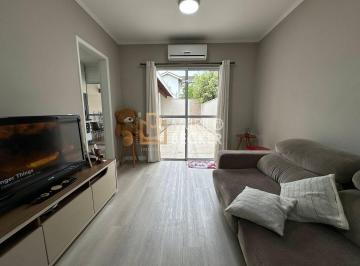 Casa · 80m² · 2 Quartos · 3 Vagas · Casa à venda com 2 quartos - Condomínio Residence Club - Vila Branca