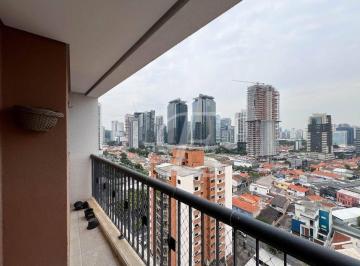aec1a998a3e6662d5a9444ced4100d2a5ac97094 · Apartamento com 2 dormitórios à venda, 45 m² por R$ 594.000,00 - Chácara Santo Antônio - São Paulo/S
