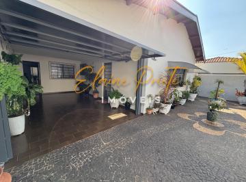 Casa de 3 quartos, Pirassununga · VENDO CASA 3 DORM JD PETRÓPOLIS – PIRASSUNUNGA  Terreno: 375 m² Const: 206,22 m²