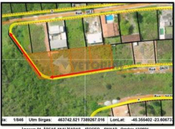 f1b6806ad539ebb6d75f44985bf2fe2b96dc7b9a · Terreno à venda, 533 m² por R$ 395.500,00 - Capricórnio II - Caraguatatuba/SP