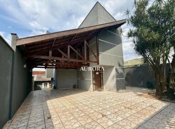 052986505ebec11b41707d0b9fd262fd0d9eba98 · Sobrado à venda, 130 m² por R$ 750.000,00 - Jardim Tókio - Londrina/PR