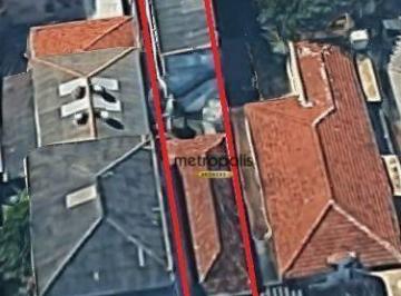 Vista Google · Terreno à venda, 233 m² por R$ 701.000,00 - Vila Leopoldina - Santo André/SP