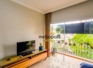 SALA DE ESTAR · Apartamento à venda, 75 m² por R$ 550.000,00 - Centro - Santo André/SP