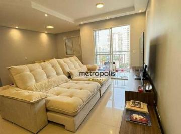 Sala · Apartamento à venda, 64 m² por R$ 540.000,00 - Mooca - São Paulo/SP