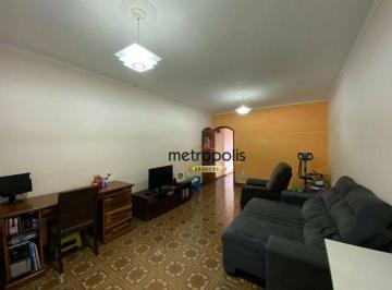 Sala · Sobrado à venda, 264 m² por R$ 681.000,00 - Vila Francisco Matarazzo - Santo André/SP