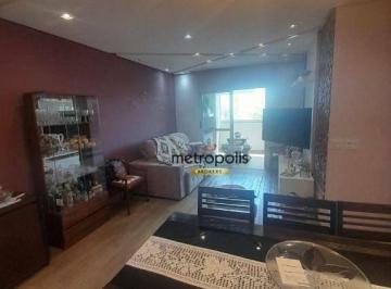 Sala · Apartamento à venda, 100 m² por R$ 1.000.000,00 - Vila Vivaldi - São Bernardo do Campo/SP
