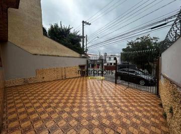 Garragem  · Sobrado com 2 dormitórios à venda, 176 m² por R$ 820.000,00 - Olímpico - São Caetano do Sul/SP