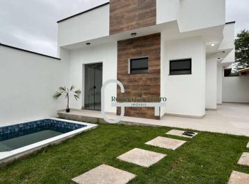 0d79d96d1915512bf9c45a694da8afd46c84946a · Casa com 2 dormitórios à venda, 65 m² por R$ 360.000,00 - Parque Balneário Oásis - Peruíbe/SP