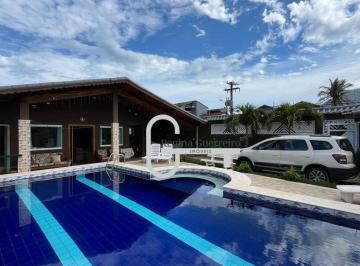 17c6aa40aad8ba4241eafe9039b7ecd53a97fa44 · Casa com 3 dormitórios à venda, 211 m² por R$ 1.200.000,00 - Balneário Stella Maris - Peruíbe/SP