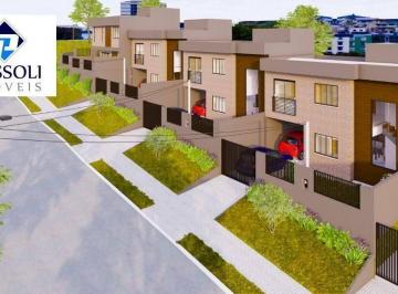 0c29d4f50a81d33ce5e4bcf4bf1a5a9fea8017ad · Sobrado com 3 dormitórios à venda, 107 m² por R$ 680.000,00 - Barreirinha - Curitiba/PR