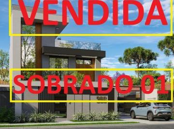 647e07507d67f2e4e5b4fdff91d915a5e38f3254 · Sobrado com 3 dormitórios à venda, 250 m² por R$ 2.040.000,00 - Bom Retiro - Curitiba/PR