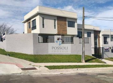 425592a481984e6f8659a753e7844bcd1dc7bb59 · Sobrado com 2 dormitórios à venda, 101 m² por R$ 729.000,00 - Barreirinha - Curitiba/PR