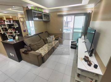 261ded609675e15e44bad0bb4e3fd5f17c79c417 · Apartamento com 3 dormitórios à venda, 116 m² por R$ 930.000 - Vila Guilhermina - Praia Grande/SP