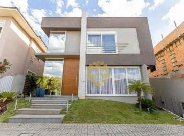 3a410260a2ce03fdbad3d33e3175b04a6e8fb268 · Casa com 6 dormitórios à venda, 374 m² por R$ 3.990.000 - Butiatuvinha - Curitiba/PR