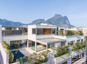 1ce1e0e02f3ad438709339dfc42837a3dfb09f7b · Cobertura Duplex, 4 suites e piscina à venda, 565 m² por R$ 10.500.000 - Barra da Tijuca - Rio de Ja