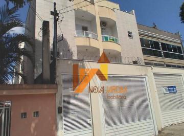 1aab6a92891682bf51cdec62589d2841dbcd9863 · Cobertura com 3 dormitórios à venda, 150 m² por R$ 650.000,00 - Jardim Santo André - Santo André/SP