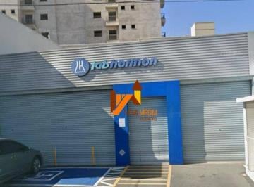 ce18309685611769882250a389d422e59db0af43 · Salão para alugar, 270 m² por R$ 10.000,00/mês - Parque das Nações - Santo André/SP