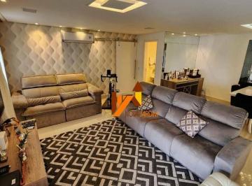 a5c4bd74eb0b0894075a885adfef2241d0af7d3a · Apartamento com 2 dormitórios à venda, 117 m² por R$ 1.275.000,00 - Jardim - Santo André/SP