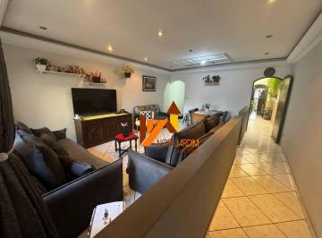 3d234de84fc0f2d4b25a0a4eda80f2dcd4d4bb95 · Sobrado com 4 dormitórios, 300 m² - venda por R$ 1.200.000,00 ou aluguel por R$ 5.215,00/mês - Vila 
