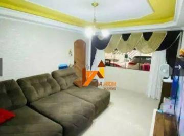 e813272ccd1c8e2e98c3f04ce800f99065da70d4 · Sobrado com 3 dormitórios à venda, 125 m² por R$ 750.000,00 - Capuava - Santo André/SP