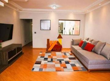 7d951948938856e5790c135aeb1627249ca34365 · Sobrado com 3 dormitórios à venda, 250 m² por R$ 870.000,00 - Jardim Las Vegas - Santo André/SP