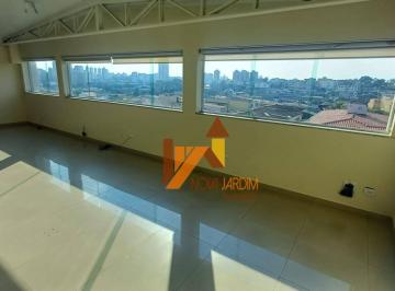 7af8cebb1dae7aa3c12a7cd8505eea088f1227de · Andar Corporativo para alugar, 350 m² por R$ 8.900,00/mês - Jardim Stella - Santo André/SP