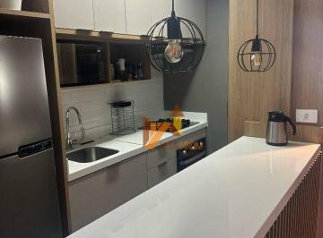 6864fd5a953dc886c8c0c52296ee697cb24d795e · Apartamento com 2 dormitórios para alugar, 65 m² por R$ 6.270,00/mês - Jardim - Santo André/SP