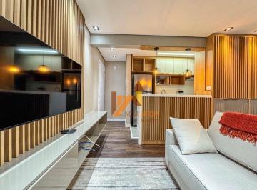 1f001d73993ce6c1f901bc671450104a2a06f5e4 · Apartamento para alugar, 65 m² por R$ 6.270,00/mês - Jardim - Santo André/SP