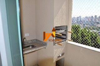 c1d9b1d21189db7cf1bcb794316607525ad80e1f · Apartamento com 2 dormitórios à venda, 62 m² por R$ 460.000,00 - Paraíso - Santo André/SP