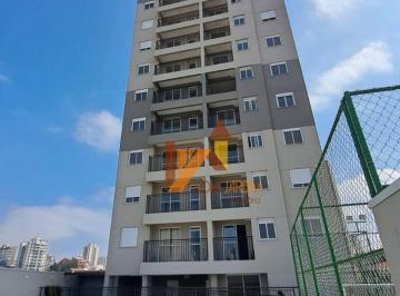 928e4f9baa4cf1bfa436cf9d510acdf95530a4f5 · Apartamento com 2 dormitórios à venda, 46 m² por R$ 450.000,00 - Campestre - Santo André/SP