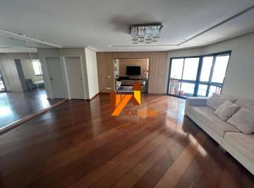 3fe7a03335ab99f3ef0997f7def44b373a978bd9 · Apartamento com 3 dormitórios à venda, 212 m² por R$ 1.350.000,00 - Jardim - Santo André/SP