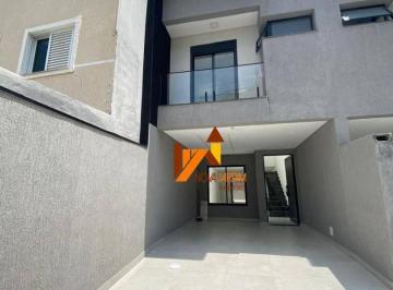 0868a311c4fc542a05fffc0dd81a392f57a9c4ee · Sobrado com 3 dormitórios à venda, 135 m² por R$ 1.000.000,00 - Vila Bastos - Santo André/SP